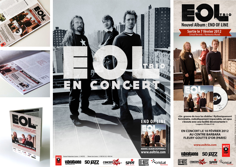 EOL trio poster peurduloup