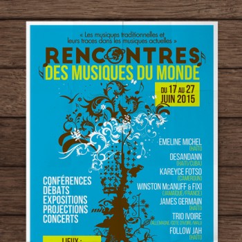 Rencontres Musiques du Mondes Haïti