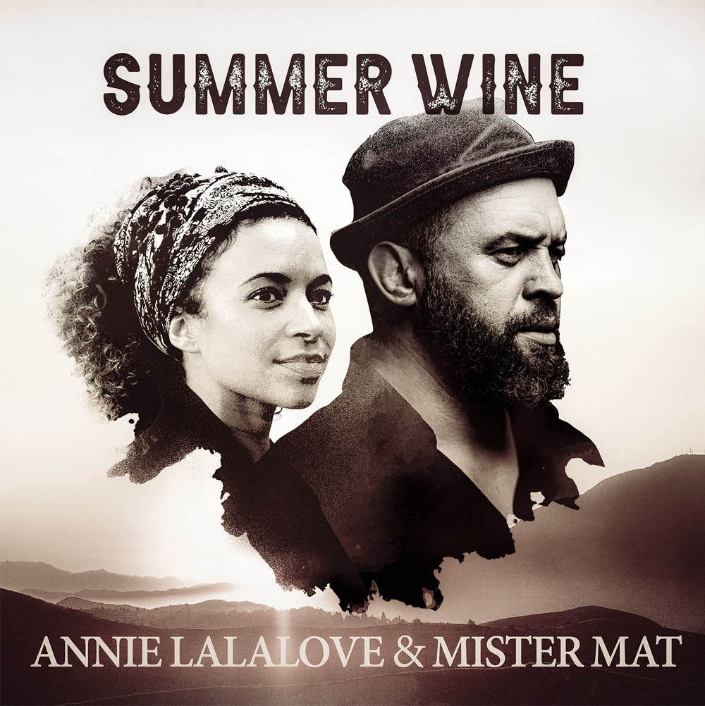 annie lalalove mister mat artwork summer wine