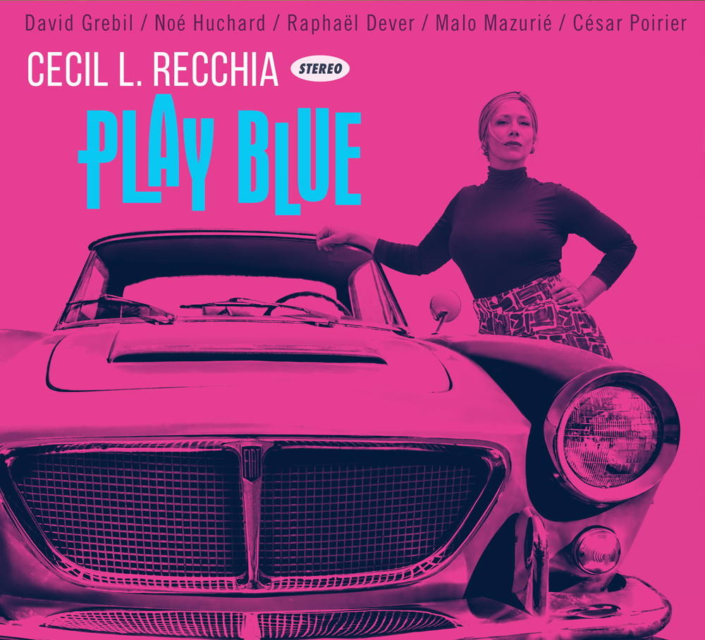 artwork cecil l recchia play blue peurduloup