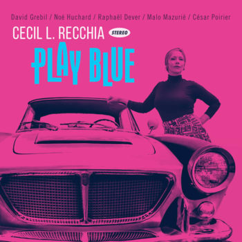 Cecil L. Recchia – Play Blue