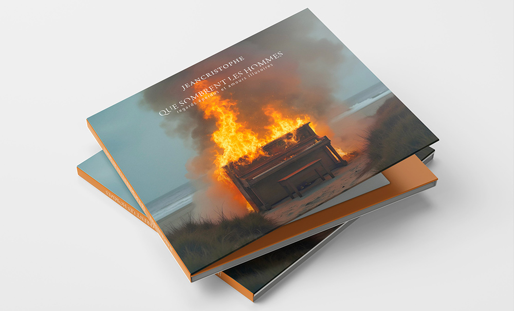 jeancristophe - que sombrent les hommesdesign cover peurduloup