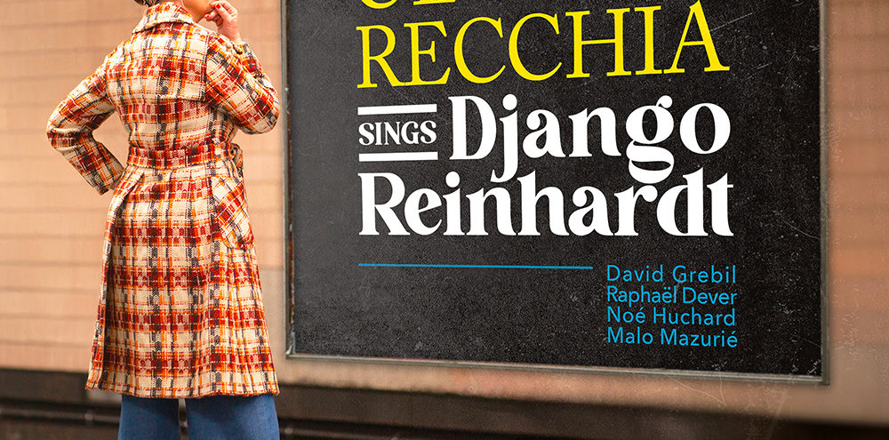 Cover Cecil L Recchia Django by peurduloup
