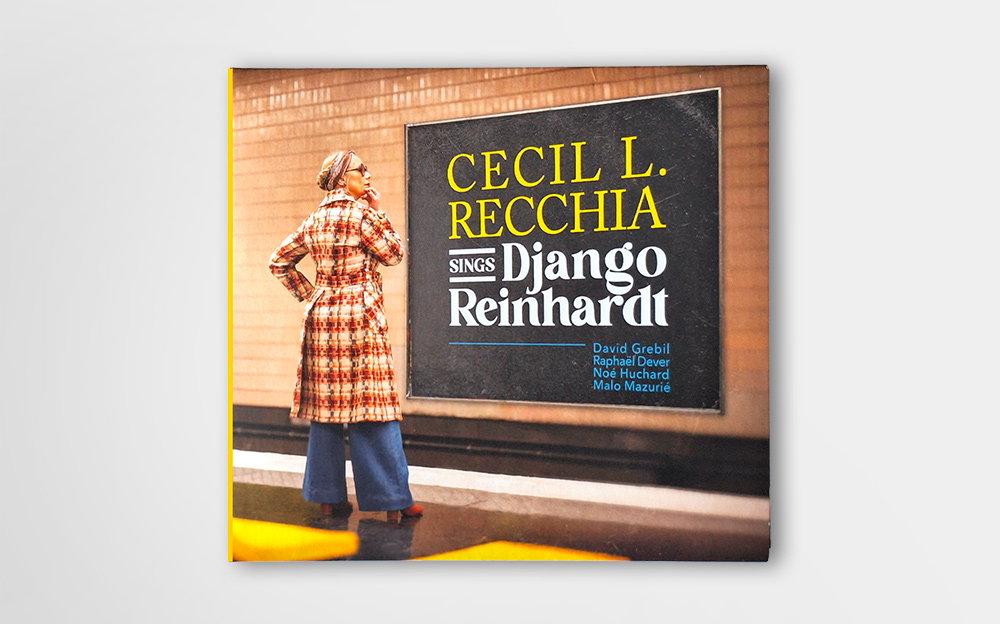 Cover Cecil L Recchia Django by peurduloup