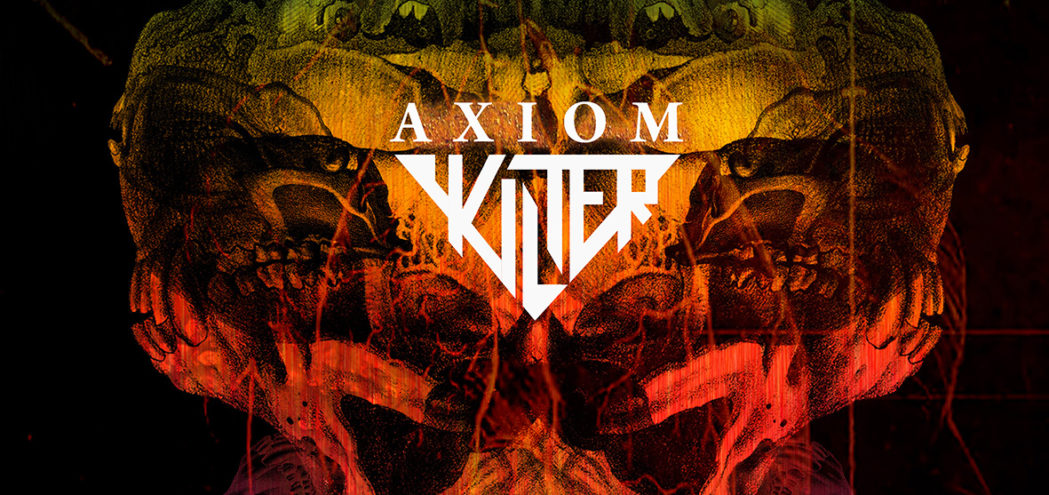 kilter cover pochette axiom